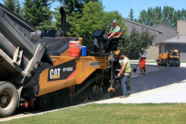 Reasons to Select Us for Your Driveway Paving Requirements in Kotzebue, AK